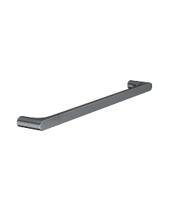 Keuco Edition 400 Badetuchhalter 11501130600 brushed black chrome, 600mm