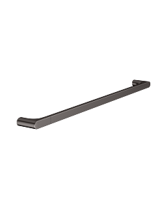 KEUCO Edition 400 Badetuchhalter 11501350800 80 cm, brushed titanium black