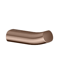 KEUCO Edition 400 towel hook 11514290000 brushed rose gold, 60mm