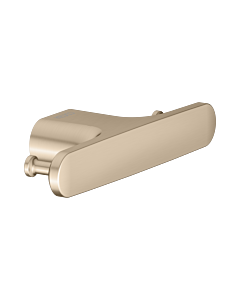 Keuco Edition 400 Handtuchhaken 11515030000 Bronze gebürstet, doppelt