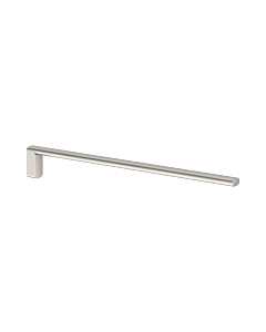 Keuco Edition 400 towel rail 11520050000 brushed nickel, 450mm, 2000 -part., fixed