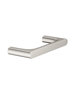 Keuco Edition 400 towel ring 11521050000 brushed nickel, 250mm, fixed