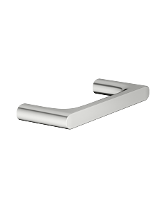 KEUCO Edition 400 Handtuchring 11521210000 geschlossen, 25 cm, Edelstahl-Finish