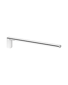 Keuco Edition 400 towel rail 11522050000 brushed nickel, 340mm, 2000 -part., fixed