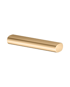 KEUCO Edition 400 replacement roll holder 11563250000 brushed brass