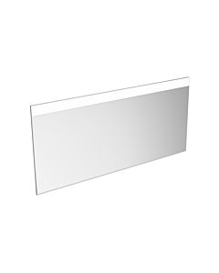 Keuco Edition 400 Lichtspiegel 11596172501 1410x650x33mm, LED-Beleuchtung und Spiegelheizung