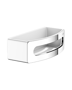 Keuco Elegance Schwammkorb 11658010000 2-teilig, verchromt