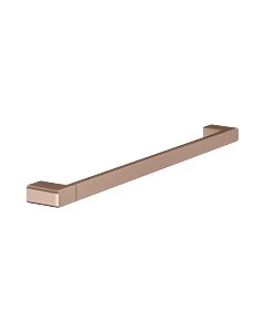 KEUCO Moll Badetuchhalter 12701290600 600 mm, Rotgold gebürstet