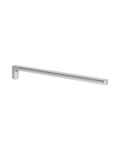 Keuco Moll towel rail 12720060000 1-piece, rigid, 450 mm, stainless steel finish