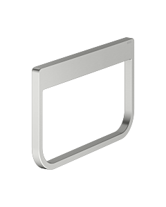 KEUCO Moll Handtuchring 12721210000 geschlossen, schwenkbar, Edelstahl-finish