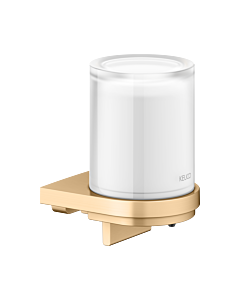 KEUCO Moll Seifenspender 12752259000 laiton brossé, 180 ml