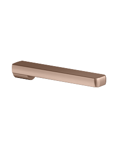 KEUCO Moll Toilettenpapier-Ersatzrollenhalter 12763290000 Rotgold gebürstet