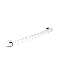 KEUCO AVENO Badetuchhalter 14601010800 80 cm, zum Kleben/Schrauben, chrom