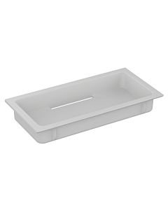 Keuco Plan Kunststoff-Einsatz 14909000138 lose, lichtgrau, Ersatzteil zu Haltegriff 14909