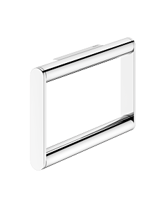 Keuco Handtuchring Plan 14921170000 Aluminium silber-eloxiert/verchromt