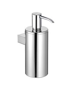 Keuco Lotionspender Plan 14953170100  Wandmodell mit Pumpe, Aluminium silber eloxiert