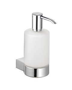 Keuco Lotionspender Plan 14953079000  Echtkristall mattiert, Edelstahl