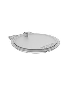 Keuco Dichtungsdeckel Plan 14954000200 zu Lotionspender 14954, Edelstahl