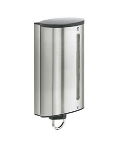 Keuco Lotionspender Plan 14954070100 Füllmenge ca. 1,1 l, Edelstahl