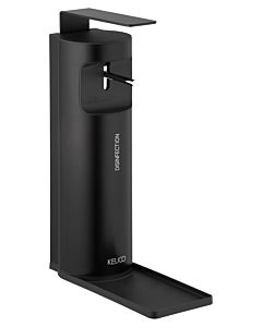 Keuco Plan distributeur de désinfectant 14954370400 noir