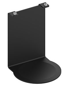 Keuco Plan égouttoir 14956000037 noir-gris