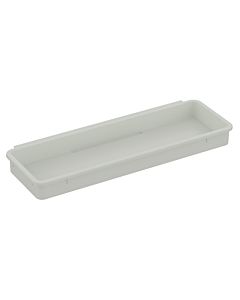 Keuco Plan insert en plastique 14958000138 en vrac, gris clair