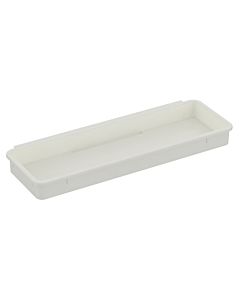 Keuco Plan insert en plastique 14958000151 en vrac, blanc