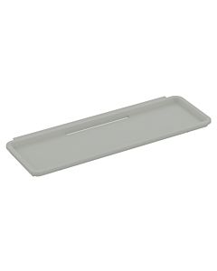 Keuco Plan insert en plastique 14959000138 en vrac, gris clair