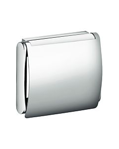 Keuco Plan Toilettenpapierhalter 14960010000  verchromt, mit Deckel