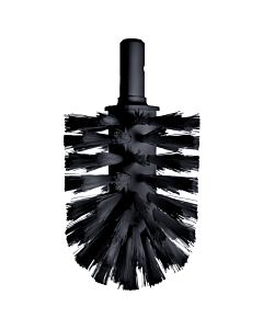 Keuco Plan Ersatz Bürstenkopf 14972004000 schwarz, für Toilettenbürste