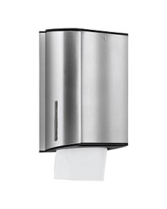 Keuco Papiertuchspender Plan 14985070000 Edelstahl finish