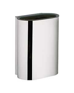 Keuco Abfallsammler Plan 14988070000 wandhängend, Edelstahl