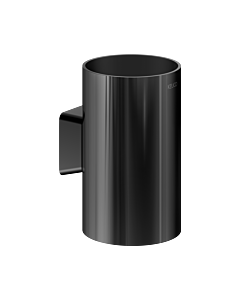 KEUCO Echtkristallglas-Gehäuse für AVENO 19964370015 Büstengarnitur, schwarz