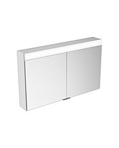 Keuco armoire de toilette match0 21552171303 1060x650x167mm, 39 watts, mural Edition 400 chauffage miroir, 56 watts