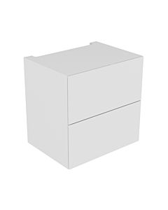 Keuco Edition 11 module base cabinet 31315890000 70 x 70 x 53.5 cm, light oak veneer