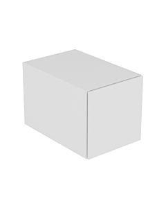 Keuco Edition 11 Sideboard 31320570100 35 x 35 x 53,5 cm, LED, Lack Seidenmatt Schwarz