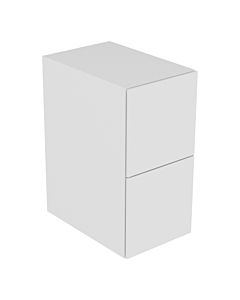 Keuco Edition 11 Sideboard 31321180000 35 x 70 x 53,5 cm, Lack Seidenmatt Cashmere