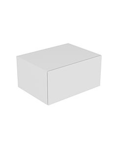 Keuco Edition 11 Sideboard 31322110000 70 x 35 x 53,5 cm, Lack Seidenmatt Anthrazit