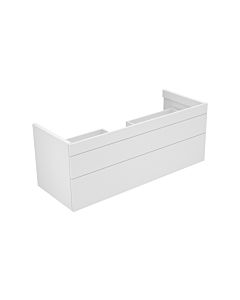 Keuco Edition 400 Unterschrank 31561370000 140x54,6x53,5cm, 2 Auszüge, Trüffel