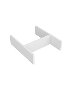 Keuco Edition 400 Inneneinteilung 31599030000 48,6 x 8 x 37,2 cm, für Frontauszug