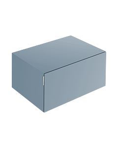 Keuco Edition 11 Art Sideboard 32541530801 80x35x49cm, 2000 front pull-out, interior lighting, satin finish, blue satin