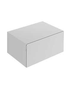 Keuco Edition 11 Art Sideboard 32541550800 80x35x49cm, 1 Frontauszug, Lack seidenmatt, manhattan