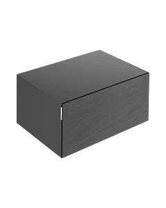 Keuco Edition 11 Art sideboard 32541820800 80x35x49cm, 2000 front pull-out, satin finish, Bathroom ceramics , smoke, basalt