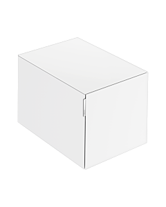 Keuco Edition 11 Art Buffet 32541840400 40x35x49cm, coulissant avant 2000 , verre satiné, blanc