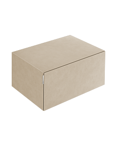 Keuco Edition 11 Art sideboard 32541910801 80x35x49cm, 2000 front pull-out, interior lighting, Bathroom ceramics , sahara