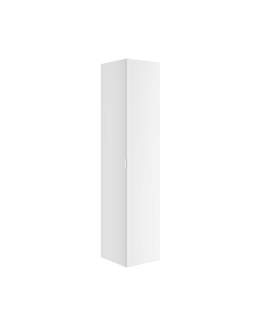 Keuco Edition 11 Art tall cabinet 32552510400 40x180x36cm, 2000 -door, hinged right, satin finish, white