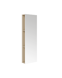 Keuco Edition 11 Art Mirror shelf 32560520500 50x150x16cm, wall-mounted, satin finish, sand