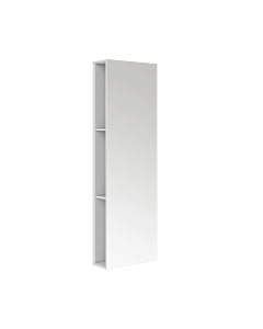 Keuco Edition 11 Art mirror shelf 32560550500 50x150x16cm, wall-mounted, satin finish, Manhattan