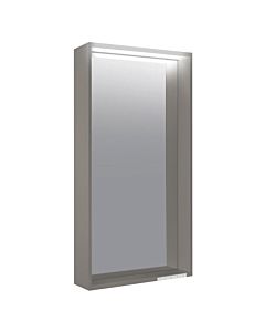 Keuco X-Line Lichtspiegel 33297291000 460x850x105mm, Inox