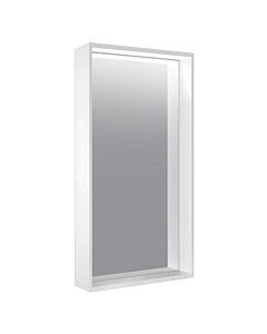 Keuco X-Line Lichtspiegel 33297301000 460x850x105mm, Weiß